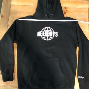 Nelk Boys hoodie size medium